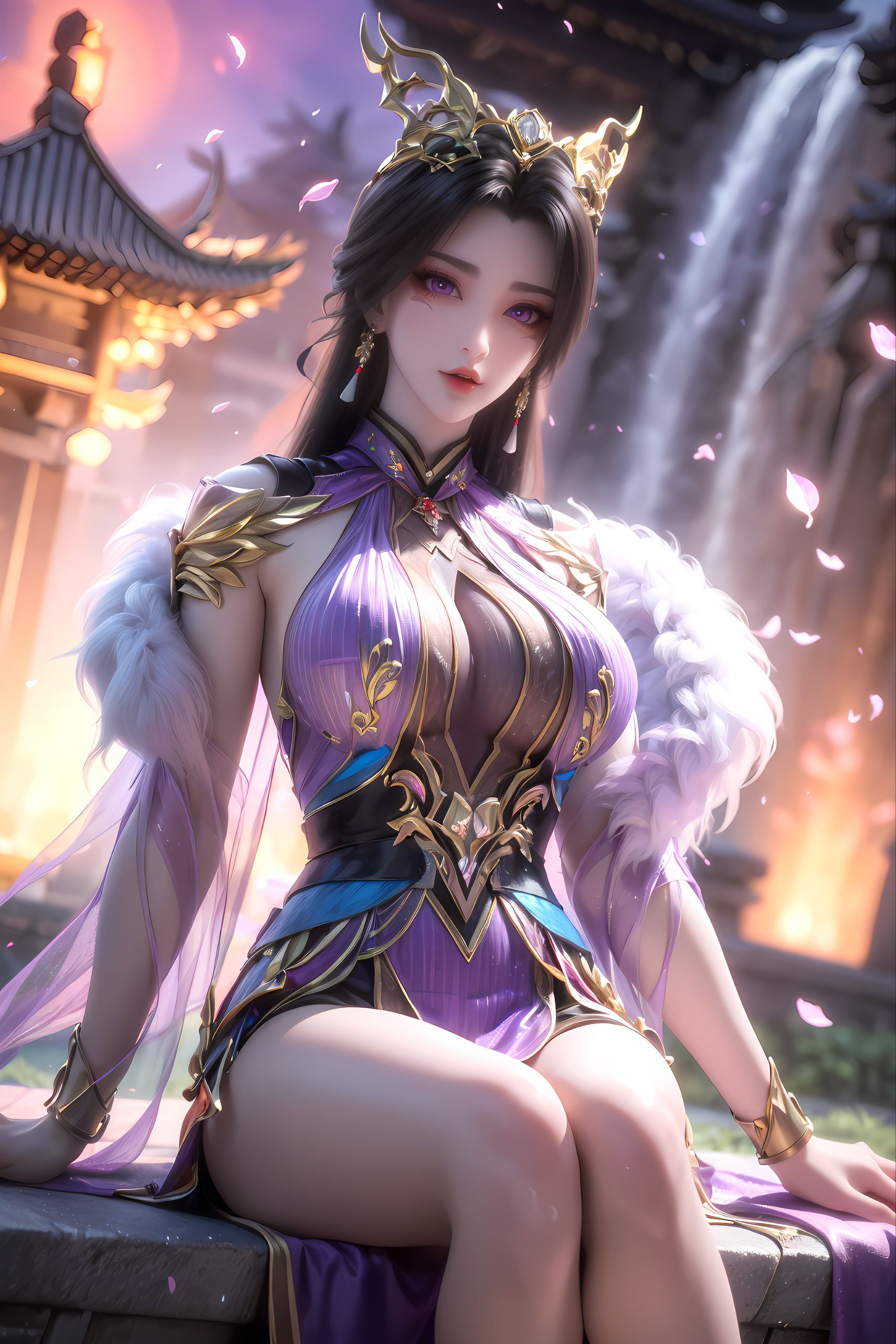 AV中的V
