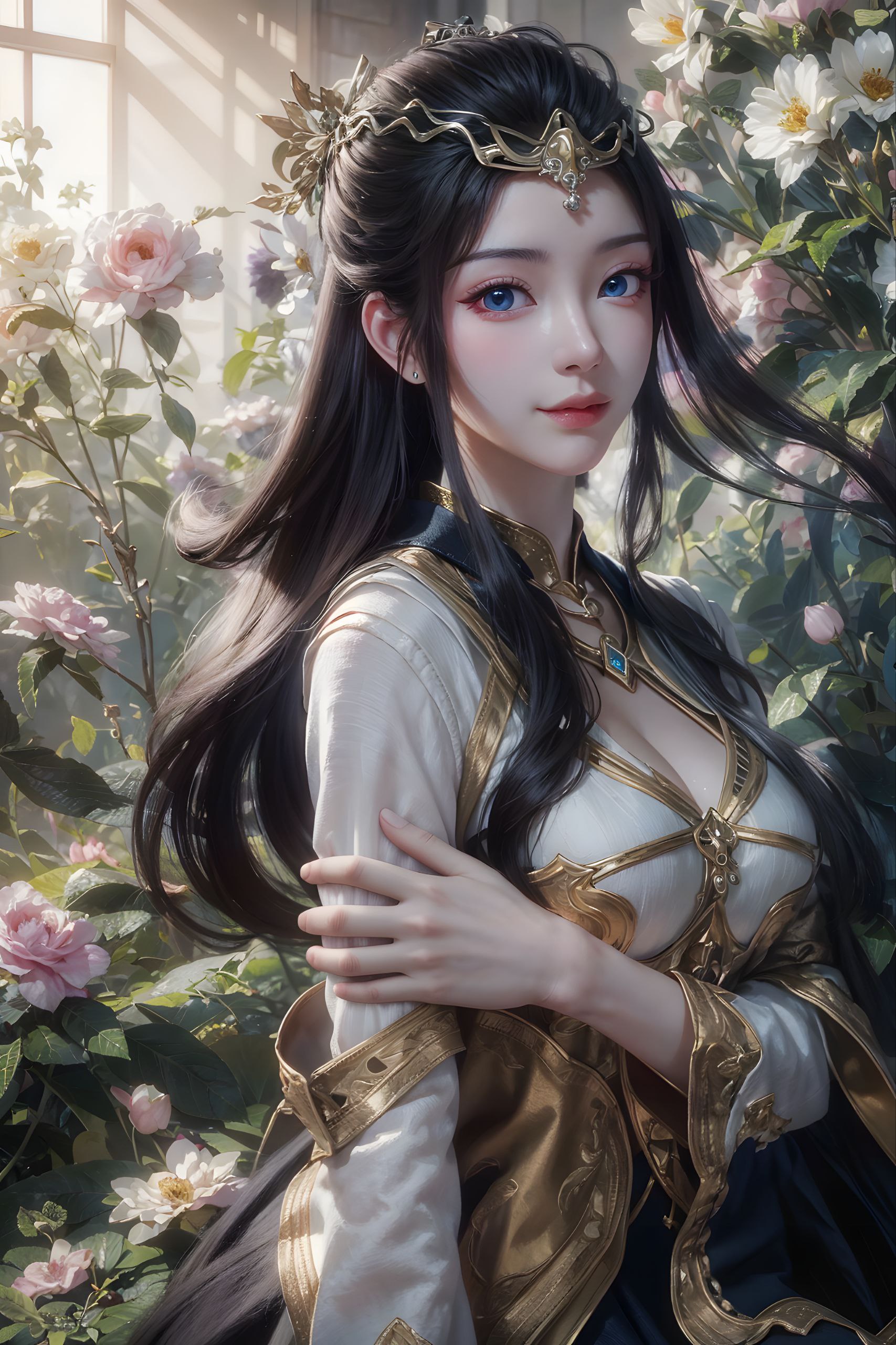 还是一个初