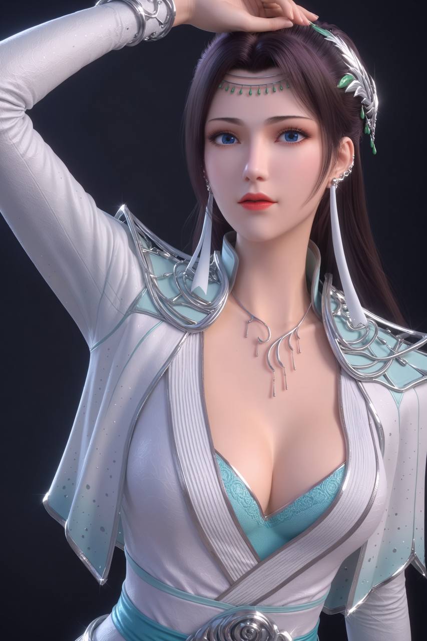 己的优秀种