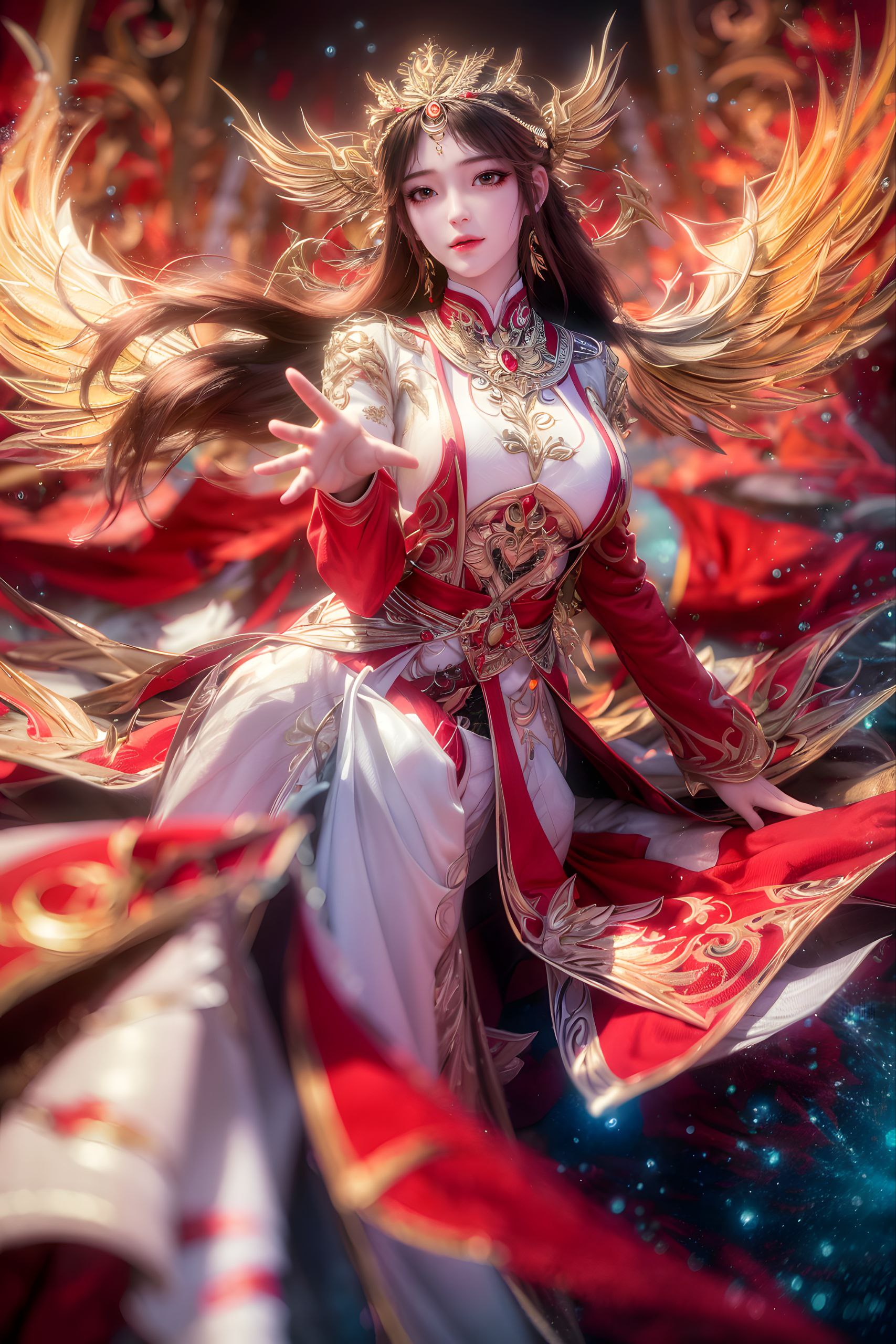 意无限延展