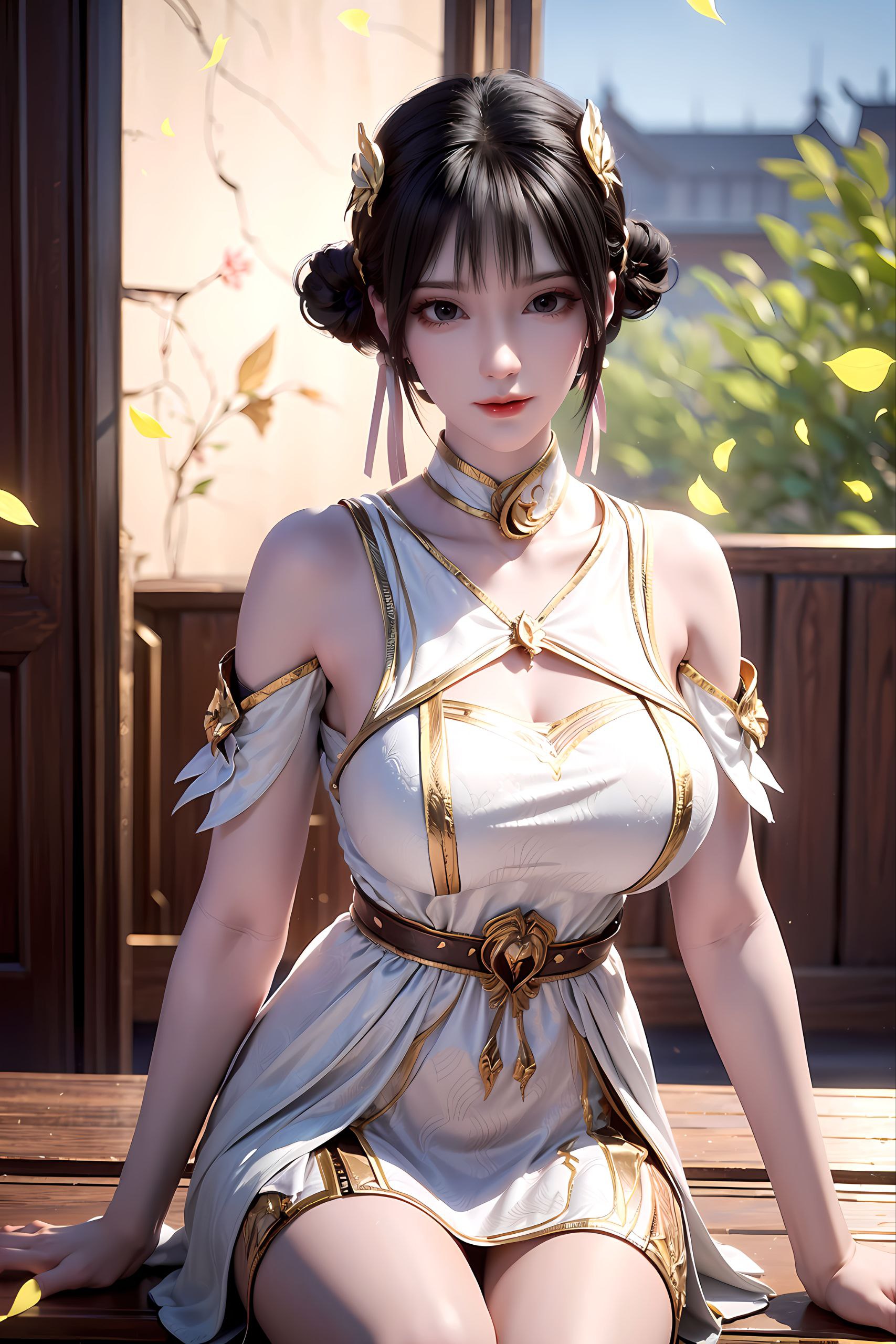 一个企业或