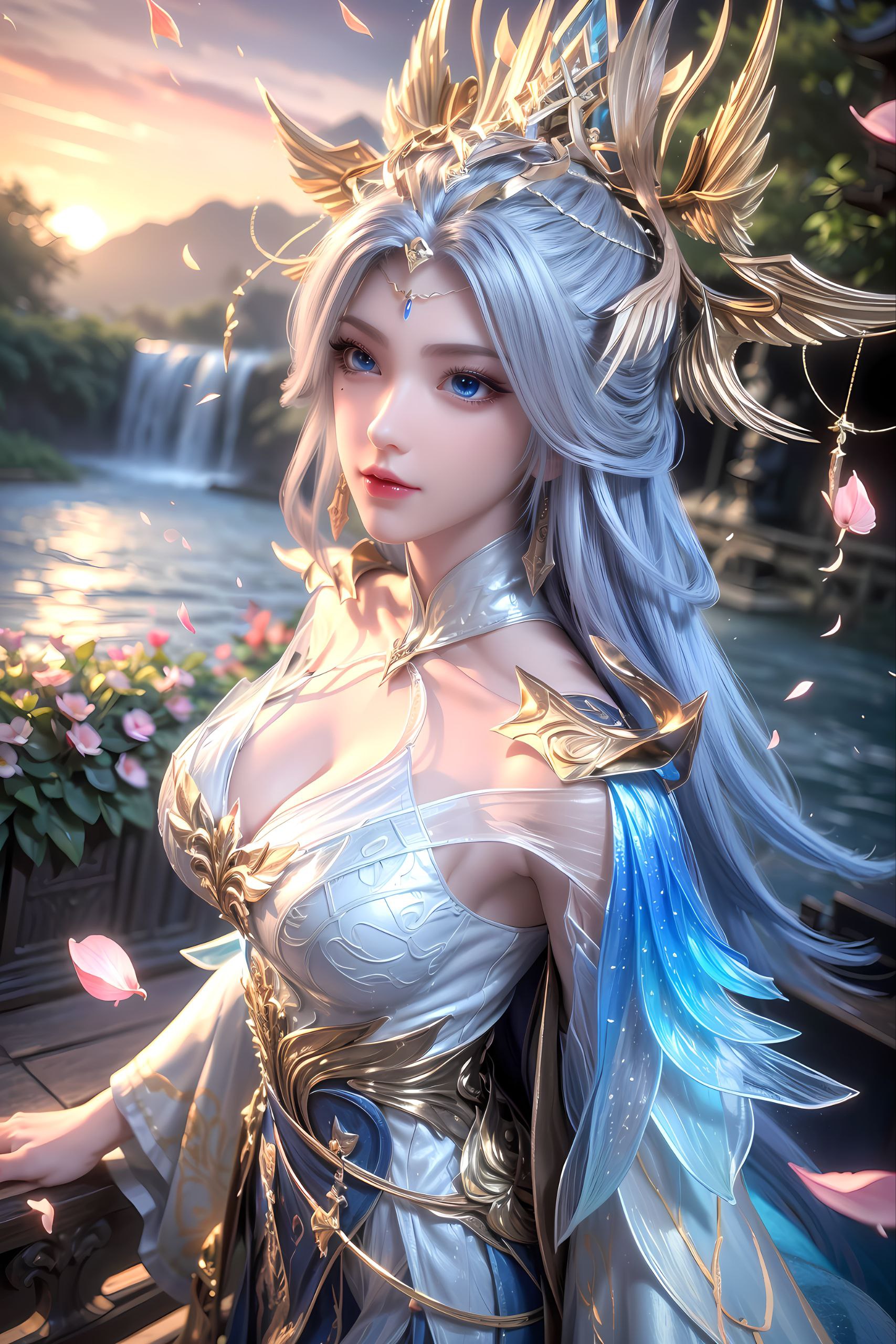 挑选