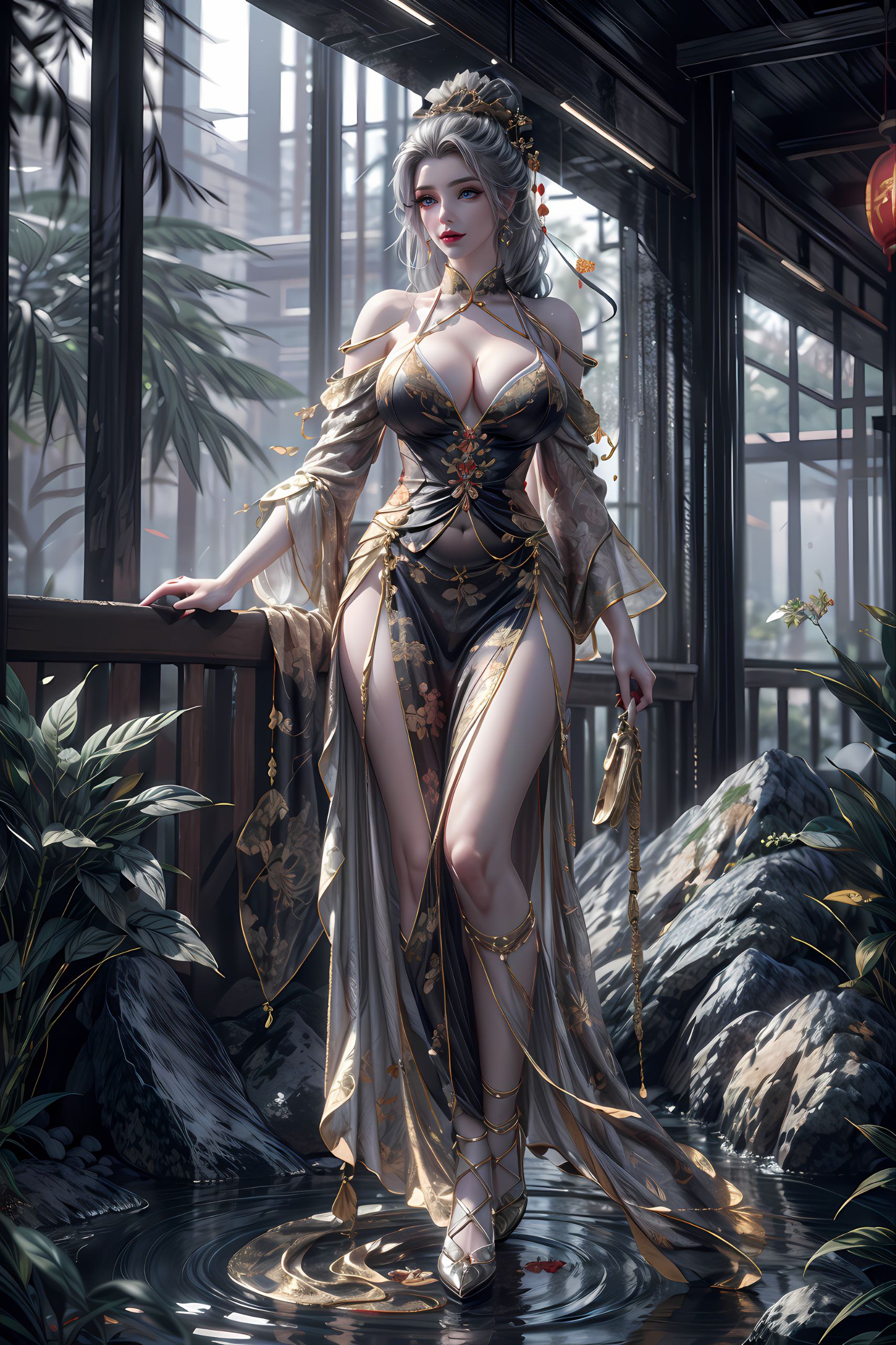 gain